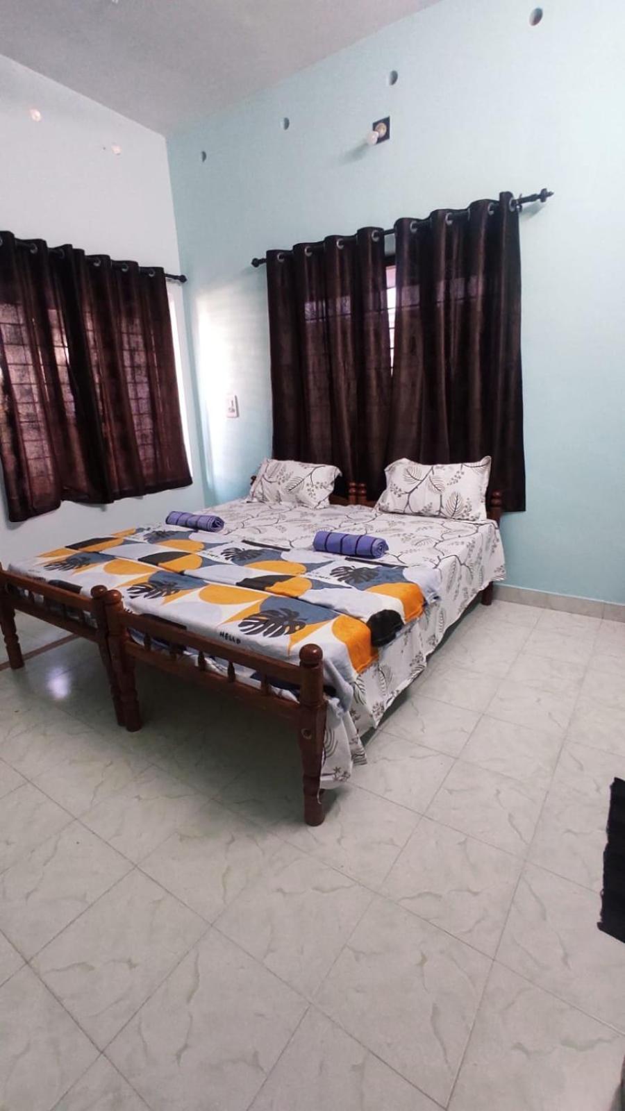 Gothra Beach Casa Alappuzha Eksteriør billede