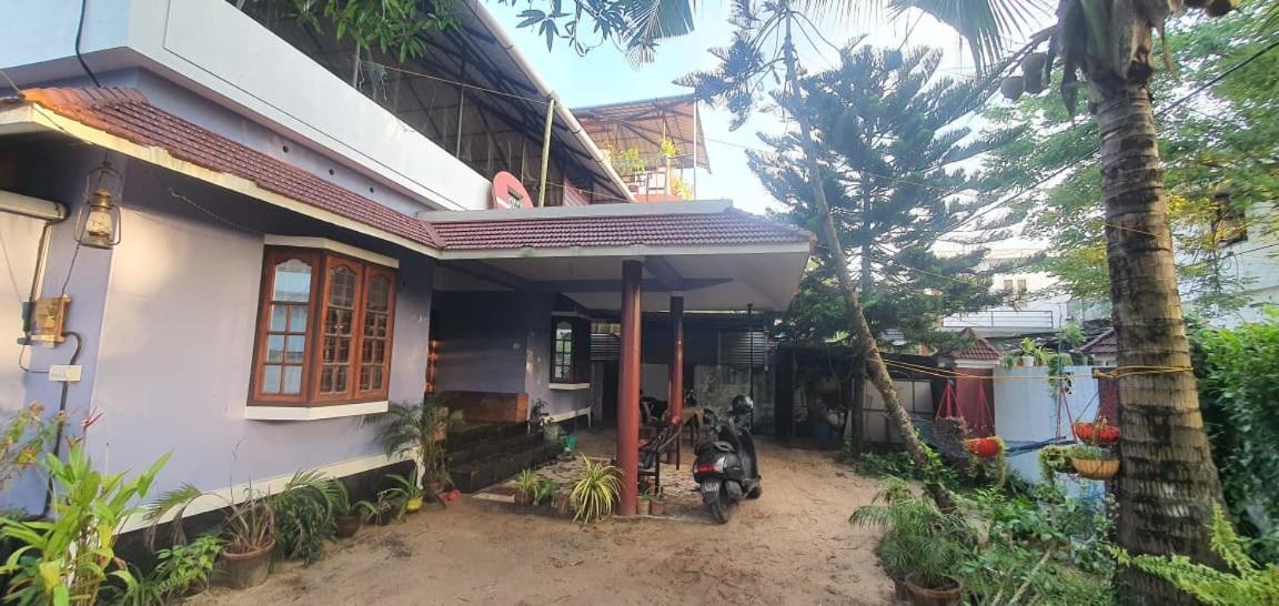 Gothra Beach Casa Alappuzha Eksteriør billede
