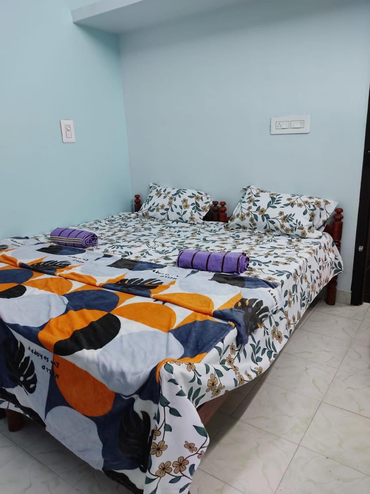 Gothra Beach Casa Alappuzha Eksteriør billede