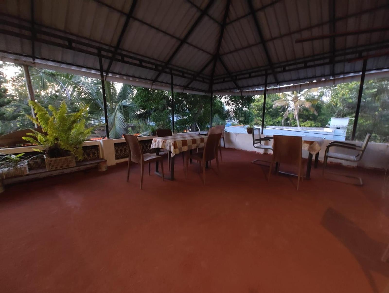 Gothra Beach Casa Alappuzha Eksteriør billede