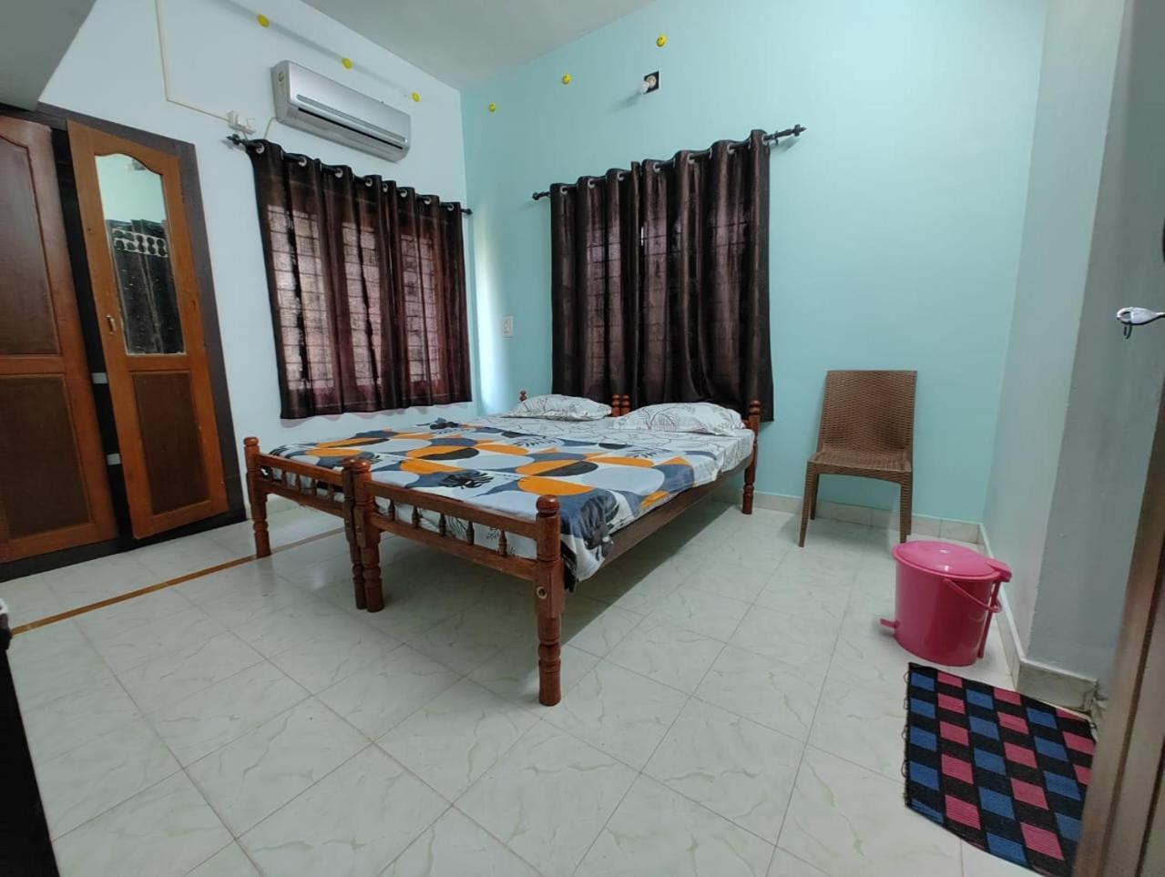 Gothra Beach Casa Alappuzha Eksteriør billede