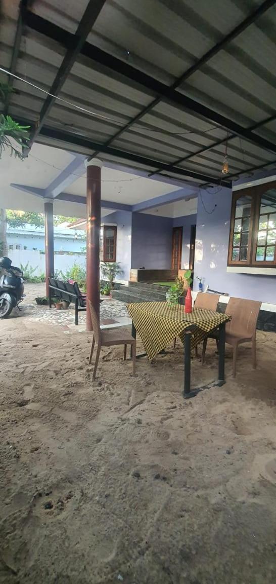Gothra Beach Casa Alappuzha Eksteriør billede