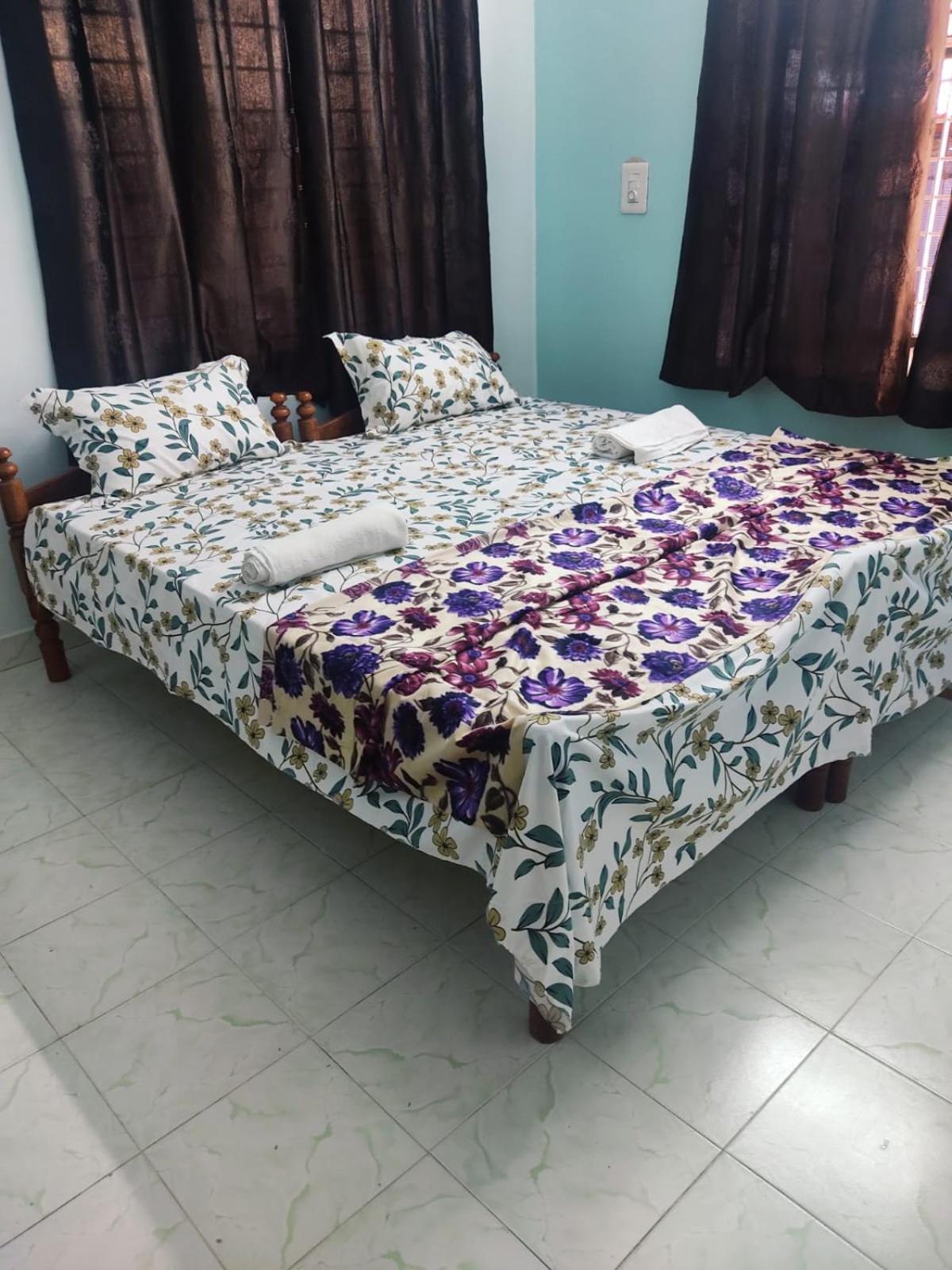 Gothra Beach Casa Alappuzha Eksteriør billede
