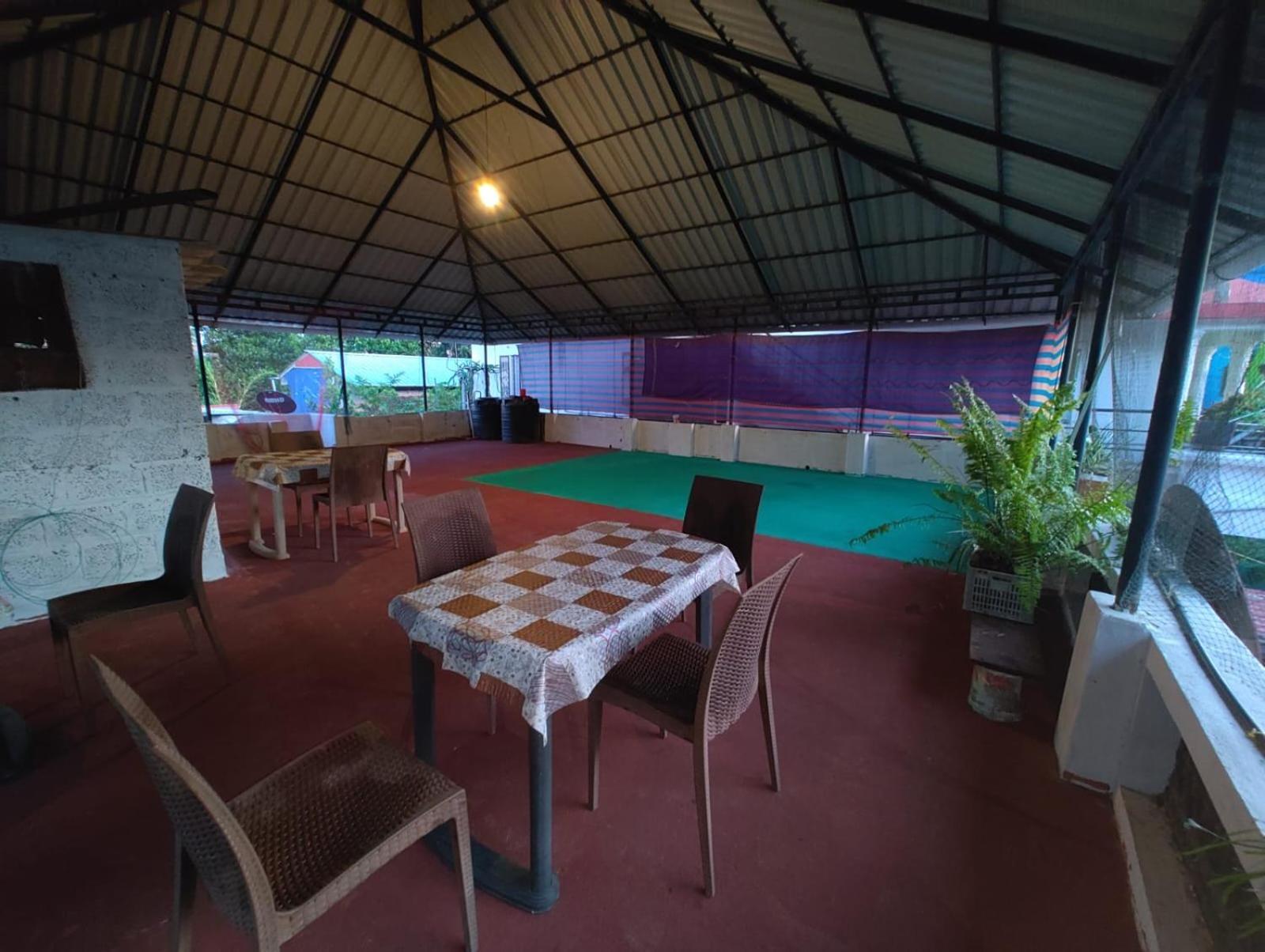 Gothra Beach Casa Alappuzha Eksteriør billede