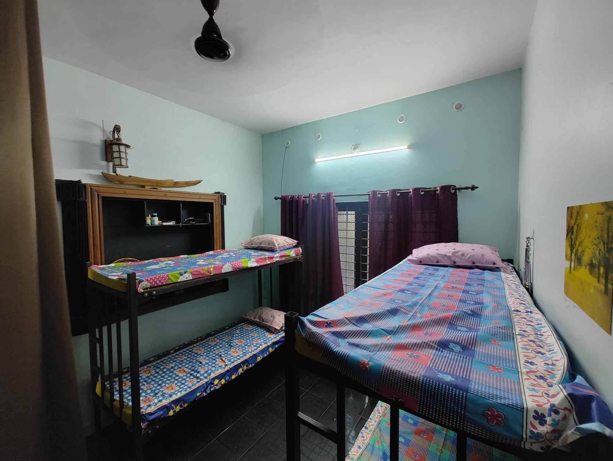 Gothra Beach Casa Alappuzha Eksteriør billede
